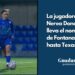 De Fontanar a Texas: el salto internacional de Nerea Donoso en el fútbol femenino