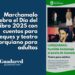 Marchamalo celebra el Día del Libro 2025 con cuentos para peques y teatro lorquiano para adultos