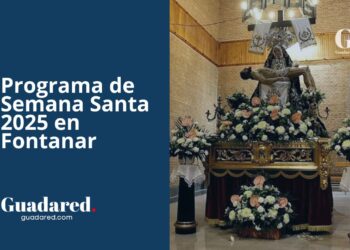 Descubre la Semana Santa en Fontanar 2025: tradición, emoción y reencuentro