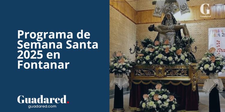 Descubre la Semana Santa en Fontanar 2025: tradición, emoción y reencuentro
