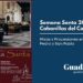 Semana Santa 2025 en Cabanillas del Campo: Actividades Religiosas y Litúrgicas en la Parroquia de San Pedro y San Pablo