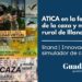 ATICA Presenta un Innovador Simulador de Caza en la Feria de la Caza y Medio Rural de Illana 2025