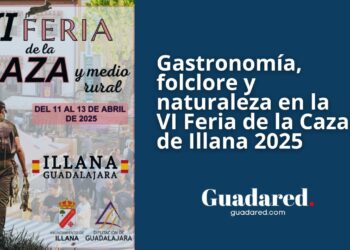 Caza, folclore y gastronomía en la VI Feria de Illana: el plan rural del fin de semana en Guadalajara