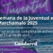 Marchamalo celebra su Semana de la Juventud 2025 con seis días de planes top