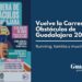 Participa en la II Carrera de Obstáculos de Guadalajara con categorías para todos los públicos