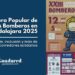 XXIII Carrera Popular de los Bomberos: ¡Más de 500 corredores y solidaridad en las calles de Guadalajara!