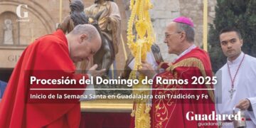 La Procesión del Domingo de Ramos Inicia la Semana Santa en Guadalajara 2025: Tradición, Fe y Cultura
