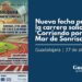 Nueva fecha para la carrera solidaria 'Corriendo por un Mar de Sonrisas' en Guadalajara: 27 de abril 2025