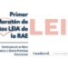 Primer Maratón de Datos LEIA de la RAE: Participa en el Reto Lingüístico y Gana Premios Exclusivos