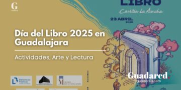 Día del Libro 2025 en Guadalajara: Actividades, Arte y Lectura