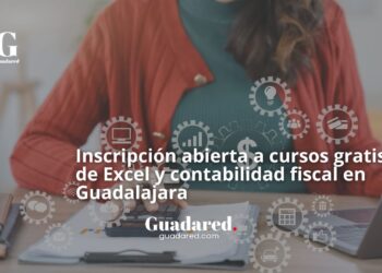 Últimas plazas en cursos gratuitos de contabilidad digital y Excel avanzado en Guadalajara