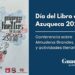 Día del Libro en Azuqueca: Conferencia sobre Almudena Grandes, sorteos y actividades literarias