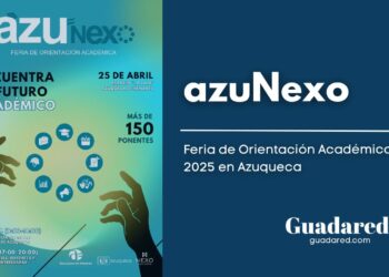 azuNexo | Feria de Orientación Académica en Azuqueca – Encuentra tu Futuro