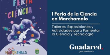 I Feria de la Ciencia en Marchamalo: Talleres, Exposiciones y Actividades para Estudiantes y Vecinos