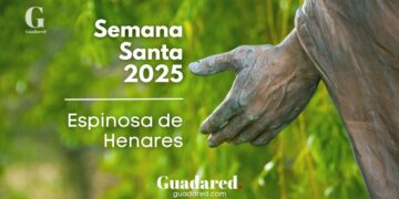 Vive la Semana Santa 2025 en Espinosa de Henares: Horarios de Misa, Procesiones y Actos Litúrgicos