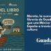 Mareta, nuevo espacio cultural y librería en Guadalajara: inaugura el 23 de abril por el Día del Libro