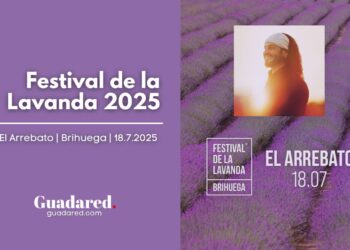 El Arrebato en Brihuega 2025: ¡Una Noche Mágica en el Festival de la Lavanda!