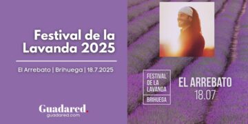 El Arrebato en Brihuega 2025: ¡Una Noche Mágica en el Festival de la Lavanda!