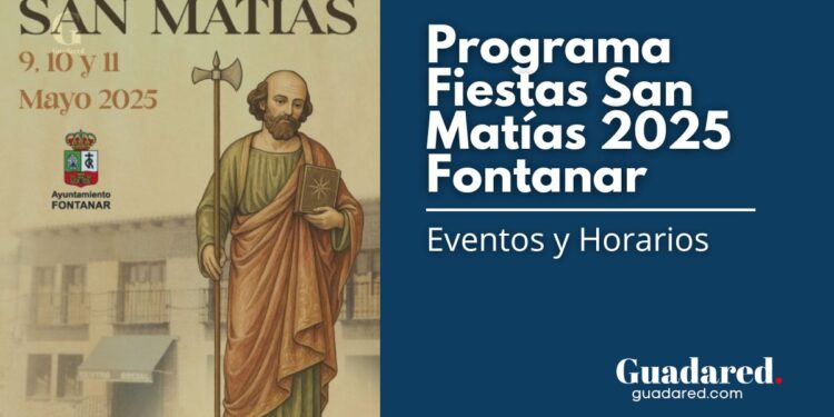 Fontanar en Fiestas: San Matías 2025 con Toros, Música y Tradición