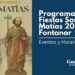 Fontanar en Fiestas: San Matías 2025 con Toros, Música y Tradición