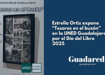 “Tesoros en el buzón”, una exposición sobre el arte del correo en la UNED Guadalajara