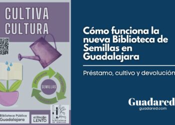 Biblioteca de Semillas en Guadalajara: un proyecto para conservar variedades locales y fomentar la soberanía alimentaria