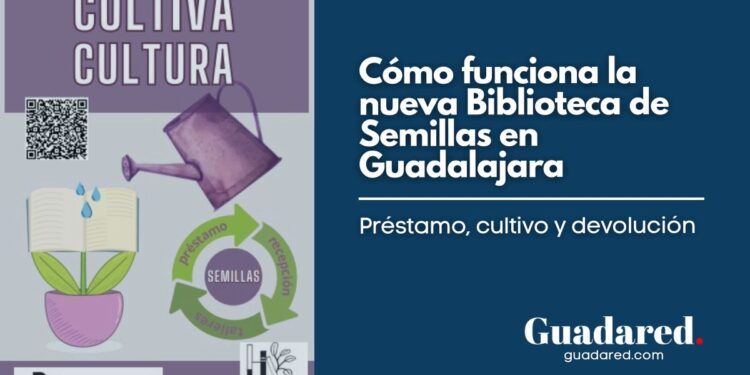 Biblioteca de Semillas en Guadalajara: un proyecto para conservar variedades locales y fomentar la soberanía alimentaria