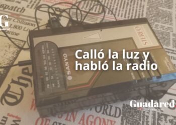 Calló la Luz y Habló la Radio