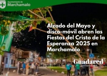Fiestas del Cristo de la Esperanza 2025 en Marchamalo: Alzado del Mayo, tradición, música y buen ambiente