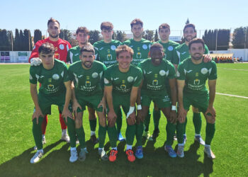 El CD Marchamalo Gana con Solvencia al CD Valdepeñas y Escala Posiciones en la Liga