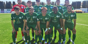 El CD Marchamalo Gana con Solvencia al CD Valdepeñas y Escala Posiciones en la Liga