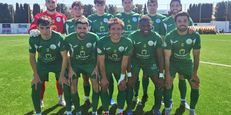 El CD Marchamalo Gana con Solvencia al CD Valdepeñas y Escala Posiciones en la Liga