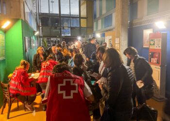 Guadalajara evacúa a 466 pasajeros del AVE tras apagón eléctrico y activa su Plan de Emergencia