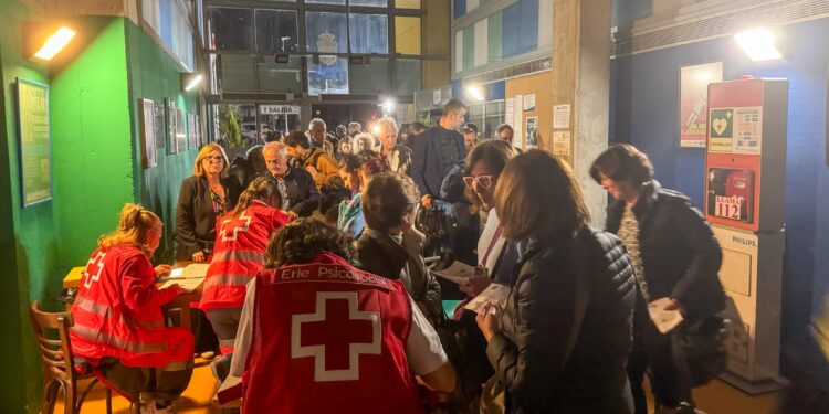 Guadalajara evacúa a 466 pasajeros del AVE tras apagón eléctrico y activa su Plan de Emergencia