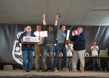 Horche celebra su tradición vinícola en el XLIV Concurso del Vino: Bodegas Callejón y Los Chicharros, los grandes triunfadores