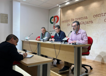 Huelga de autobuses urbanos de Guadalajara