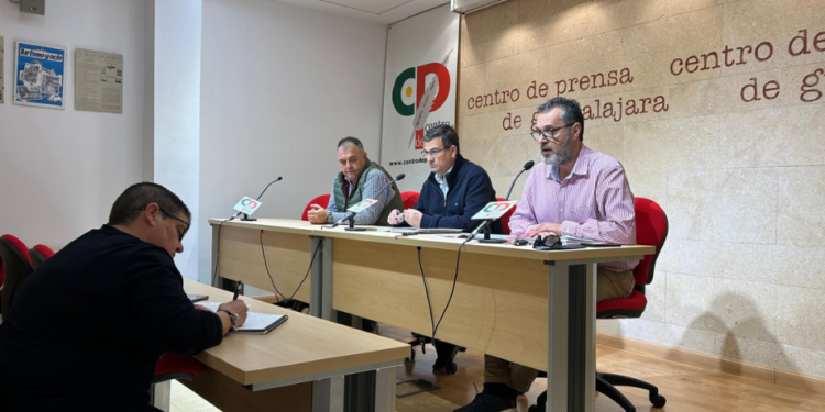 Huelga de autobuses urbanos de Guadalajara