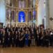 I Certamen de Música Cofrade en Fuentenovilla: Tradición y Emoción en la Semana Santa de Guadalajara