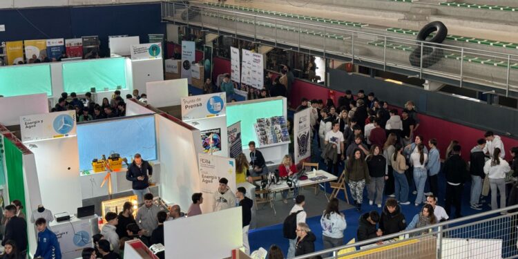 Feria de Formación Profesional 2025 en Marchamalo: Oportunidades Educativas y Profesionales en Guadalajara