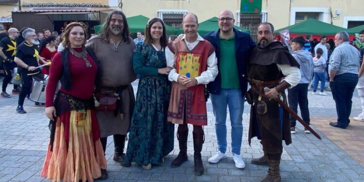 La Feria Medieval de Pareja 2025, uno de los eventos turísticos más esperados en la Alcarria
