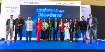 La IV Feria Logistics Spain en Marchamalo premia la excelencia en el sector logístico