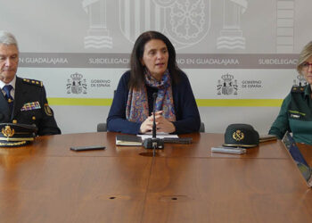 Recuperación progresiva en Guadalajara tras el apagón eléctrico: Servicios sanitarios, seguridad y transporte vuelven a la normalidad