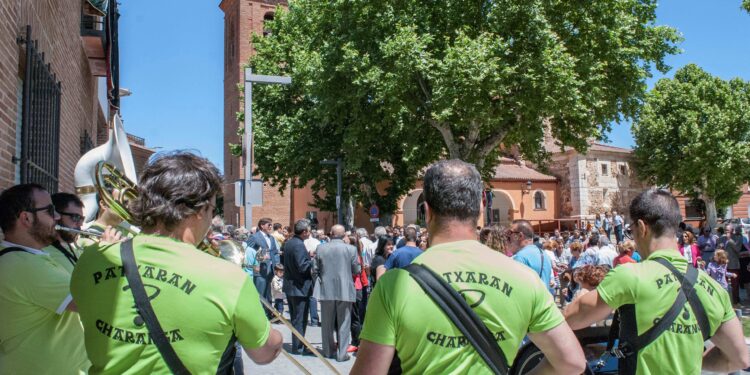 Fiestas del Cristo de la Esperanza en Marchamalo 2025: más de un mes de actividades culturales, deportivas y de ocio