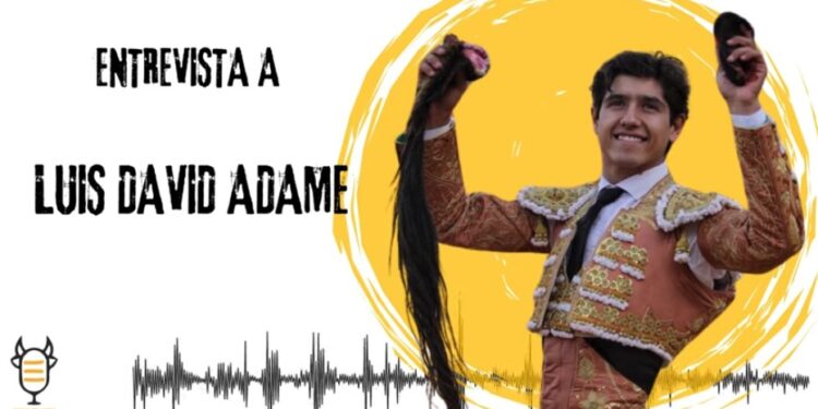 Entrevista exclusiva con Luis David Adame y estreno de nueva sección de Pablo González