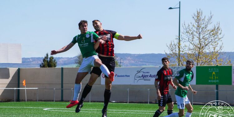 Garra, goles y orgullo gallardo: el Marchamalo se adueña del derbi ante el Azuqueca (3-1)