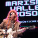 Marisa Valle Roso deslumbra en Cabanillas del Campo con su voz y compromiso social en las Noches Acústicas 2025