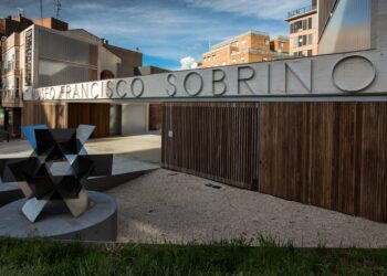 El Museo Francisco Sobrino celebra su décimo aniversario con la exposición ‘Francisco Sobrino: Inédit’