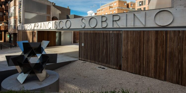 El Museo Francisco Sobrino celebra su décimo aniversario con la exposición ‘Francisco Sobrino: Inédit’