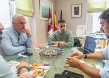 La Diputación coordina el desarrollo logístico del Corredor del Henares en Guadalajara