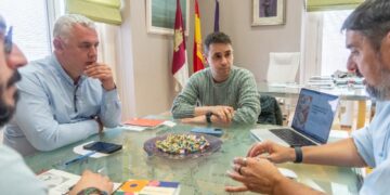 La Diputación coordina el desarrollo logístico del Corredor del Henares en Guadalajara